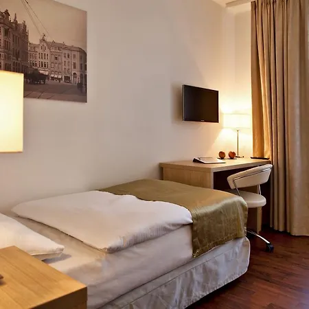 Tatil Evi Holiday Green Park Bechovice I Prag
