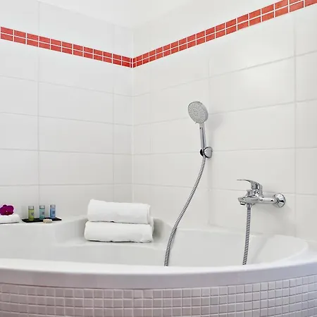 Holiday home Holiday Green Park Bechovice I