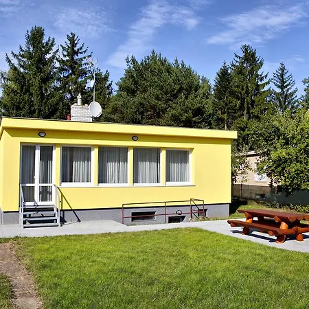 Holiday home Holiday Green Park Bechovice I